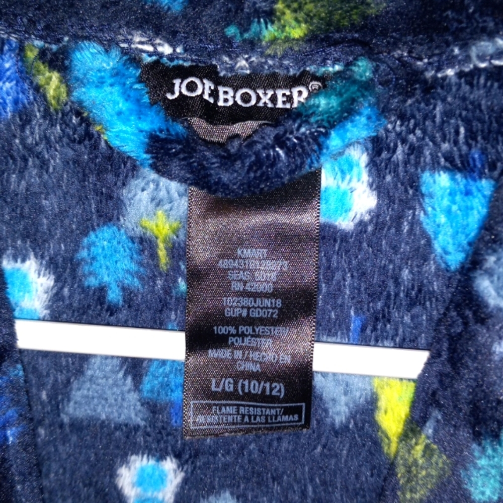 Joe Boxer Robe - Picture 3 of 3